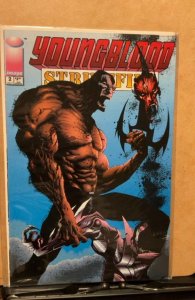 Youngblood #2 Strikefile Image