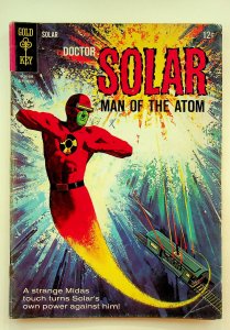 Doctor Solar, Man of the Atom #14 (Sep 1965, Western Publishing) - Good