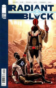 Radiant Black (2021) #35 NM Image Comics