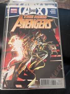 New Avengers #26 (2012)