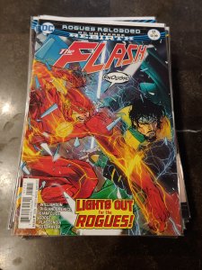 The Flash #17 (2017)