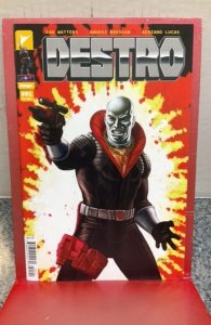 Destro #1 Cover D (2024)1/25