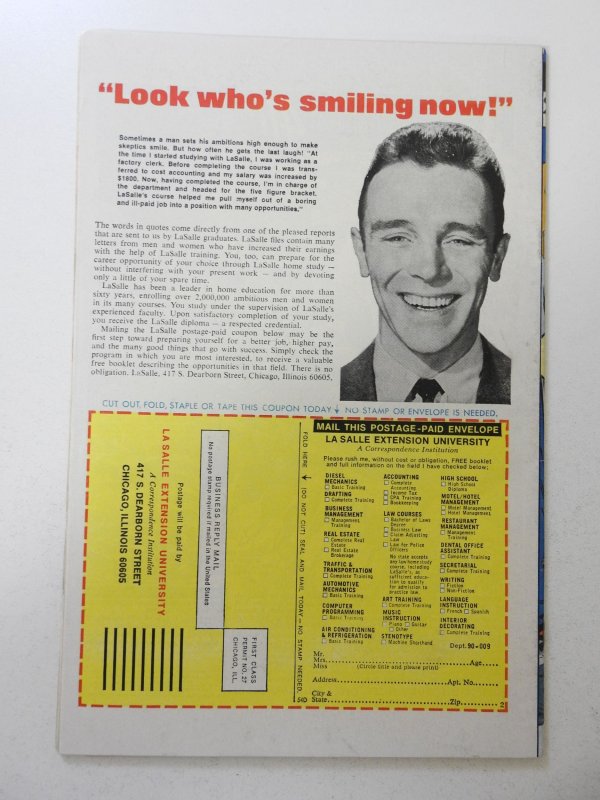 The Incredible Hulk #166 (1973) FN Condition!