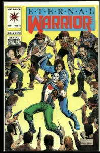 Eternal Warrior #14 (1993) Eternal Warrior