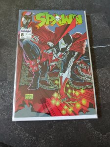 Spawn #8 (1993)