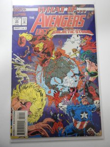 What If...? #55 (1993)