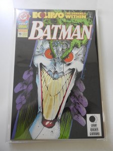 Batman Annual #16 Direct Edition (1992)