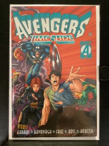 Avengers: Timeslide (1996)