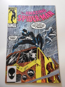 The Amazing Spider-Man #254 (1984)