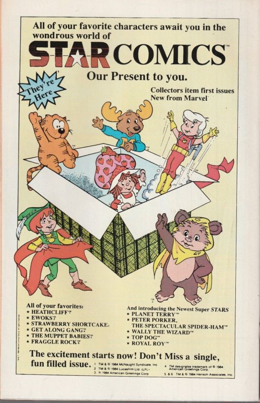 The Amazing Spider-Man # 264 Cover A VF/NM Marvel 1985 [A3]