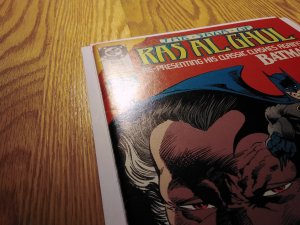 The Saga of Ra's Al Ghul #1 (1988)