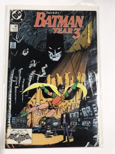Batman 437 NM Near Mint Dc Comics 