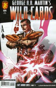Wild Cards: The Hard Call (George R.R. Martin’s…) #4 FN; Dabel Brothers | save o