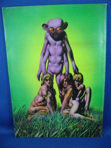 FANTAGOR 1 Fine Richard Corben 1970