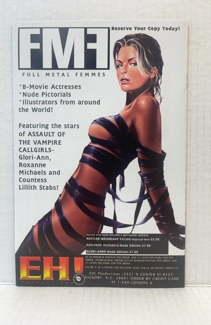 Sheena Queen of the Jungle #1 (1998)