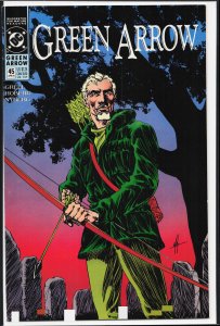 Green Arrow #45 (1991) Green Arrow
