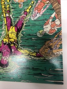 The New Teen Titans (1983) # 33 (NM) Canadian Price Variant • CPV • Wolfman