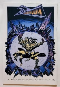 Horror Show #1 (Oct 1991, Caliber) 8.0 VF  