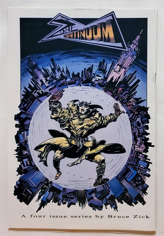 Horror Show #1 (Oct 1991, Caliber) 8.0 VF  