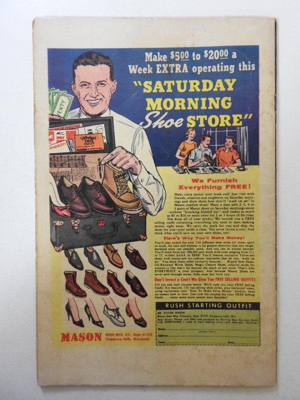 Two-Gun Kid #62 (1963) VG- Condition!