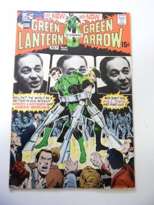 Green Lantern #84 (1971) FN+ Condition