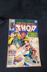 Thor King Size Annual #8