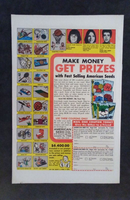 The Defenders #36 (1976)