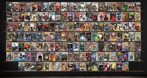 Huge Lot 150+ Comics with Wolverine: Origins, Wolverine, Exiles & More!