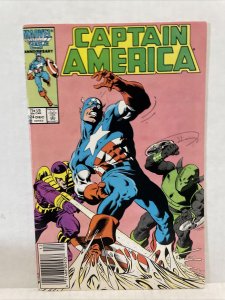 Captain America #324