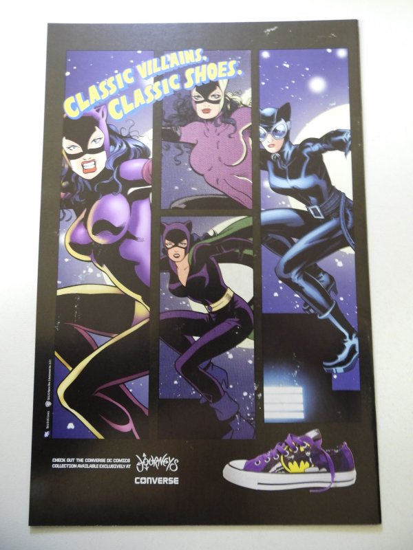 Batgirl #1 (2011) VF+ Condition