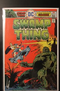 Swamp Thing #21 (1976)