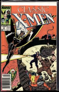 Classic X-Men #11 (1987) X-Men