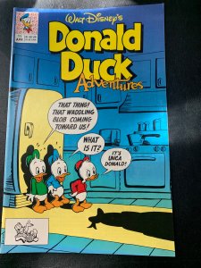 Donald Duck Adventures #11 (1991)