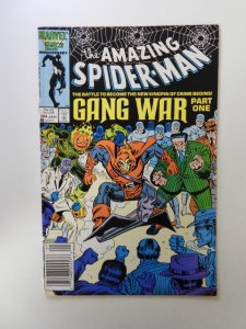 The Amazing Spider-Man #284 Newsstand Edition (1987) FN/VF condition