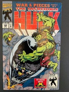 The Incredible Hulk #392 Direct Edition (1992) - NM
