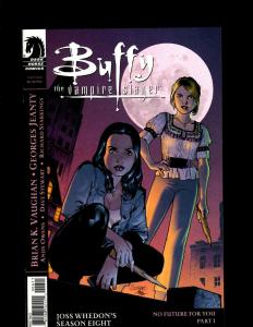 Lot of 12 Buffy the Vampire Slayer Comic Books #1 1 2 3 4 5 6 6 7 7 8 9 J398