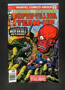 Super-Villain Team-Up #10