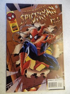 UNTOLD TALES OF SPIDER-MAN # 1