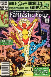 Fantastic Four #239 (1982) Fantastic Four