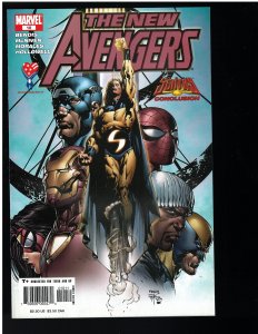 New Avengers #10 (2005)