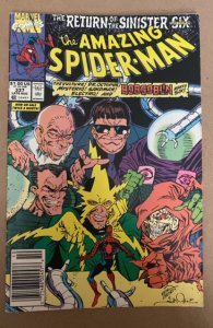 The Amazing Spider-Man #337 (1990)