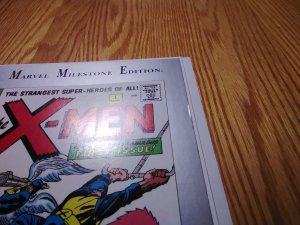 Marvel Milestone Edition: The X-Men #1 (1991)