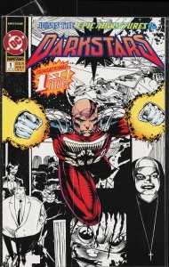 Darkstars #1 (1992) Ferrin Colos