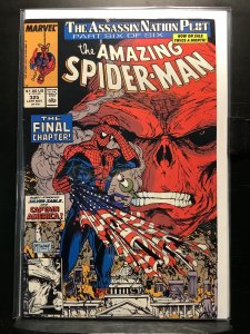 The Amazing Spider-Man #325 (1989)