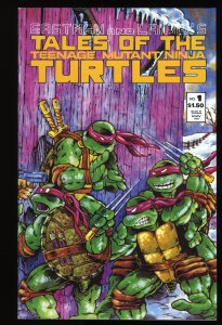 Tales of the Teenage Mutant Ninja Turtles #1