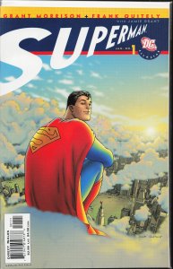 All Star Superman #1 (2006)