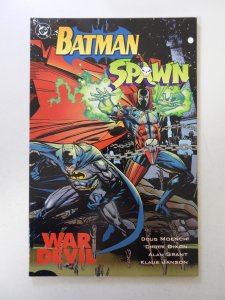 Batman-Spawn: War Devil (1994) NM- condition