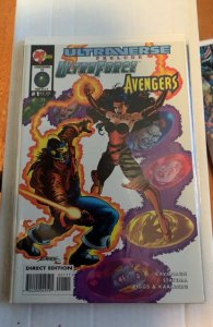 UltraForce/Avengers Prelude #1 (1995)