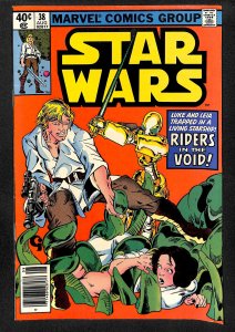 Star Wars #38 (1980)