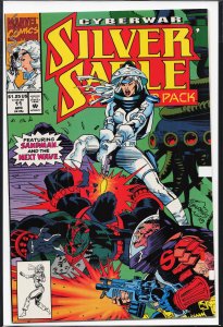 Silver Sable and the Wild Pack #11 (1993) Silver Sable